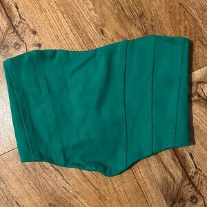 CROP TUBE TOP